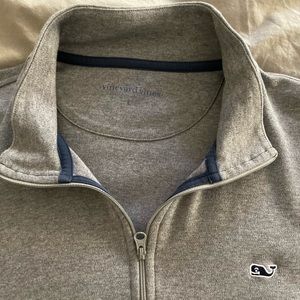 Men’s 1/4 polo Vineyard Vines